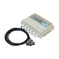 Dual Axis Solar Tracker Controller Automatic Solar Tracking w/ Remote Control Wind Speed Sensor