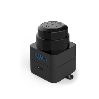 SLAMTEC Mapper M2M2 RPLIDAR 40M/131.2FT Laser Mapping Lidar SLAM Positioning Compatible With ROS
