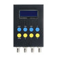 Digital LCR Bridge Tester Resistance Inductance Capacitance Meter ESR Test Type-C Power Supply Version