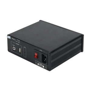 PW-05 Precision Power Supply Linear Regulated Power Supply 50W 5V 9V 12V LT1764 Output Ripple 20uV