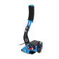 USB Hand Brake+Clamp for Logitech G27/G29/T300RS /G920/G295 Racing Games Brake System Handbrake Auto Parts-Blue