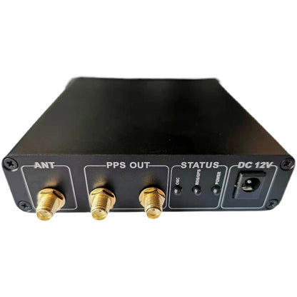 GPSDO GPS Taming Clock 10M Reference Clock Constant Temperature Crystal Oscillator Square Wave 5 Channel for Radio