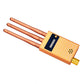 G619 High-Sensitivity RF Detector GPS Bug Detector Camera Detector With LED Audio Vibration Alarms