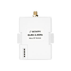 BETAFPV ELRS Micro TX Module 2.4GHz Transmitter Module With OLED Screen For Long-Range FPV Drones