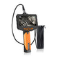 TESLONG Single-Lens Industrial Endoscope Camera 1MP Borescope With Semi-Rigid Cable (5.5MM 3M/9.8FT)