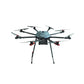 Tarot X8-II TL8X000-Pro 1125MM/44.3" Octocopter Frame Drone Frame Kit Unassembled For Aerial Photography