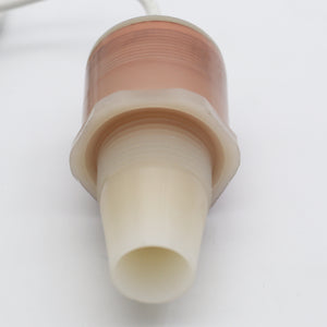 KUS600 Ultrasonic Water Level Sensor Transmitter Ultrasonic Level Meter 2-16.4FT Working Range