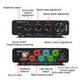 TD10 70W+70W+140W 2.1CH Power Amp Hifi Digital Power Amplifier BT5.0 Small Amplifier w/ Power Supply