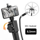 F408A 2MP Industrial Endoscope Borescope 8.5MM Rotatable Lens 1M/3.3FT Cable For Android IOS Phones
