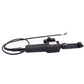 F408A 2MP Industrial Endoscope Borescope 8.5MM Rotatable Lens 1M/3.3FT Cable For Android IOS Phones