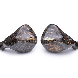 QOA Mojito Hifi Earphone Earbuds 6BA 2Sonion+4Knowles Balanced Armatures HiFi In-Ear Earphone-Deep Brown