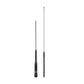 AZ507FX 75CM/29.5&quot; VHF UHF Antenna Dual Band Mobile Antenna Soft Top For Car Mobile Radio Transceiver
