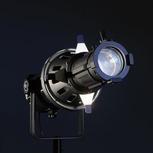 OT1 PRO III Focalize Conical Snoot Photo Optical Condenser Art Projection Beam Light for Bowens Camera Lighting