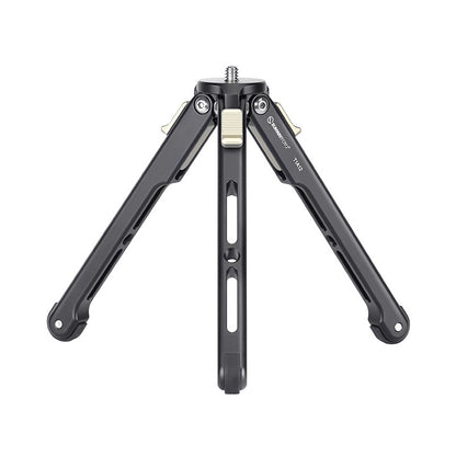 Sunwayfoto T1A12 Table Top Tripod Desktop Tripod Made Of Aluminium Alloy 40KG/88LB Load Capacity