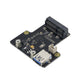 For Raspberry Pi X850 mSATA SSD Hard Drive Expansion Board Ideal NAS Storage Solution Support 1TB
