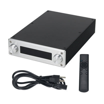 Remote Volume Control Audio Volume Controller Assembled 4 Inputs VFD Relay Version