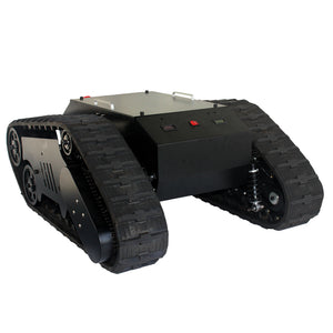 TS5.0 Field Tank Chassis Assembled Load Capacity 100KG+ With Remote Controller (Without Battery)