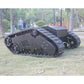 TS5.0 Field Tank Chassis Assembled Load Capacity 100KG+ With Remote Controller (Without Battery)