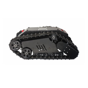 TS5.0 Field Tank Chassis Assembled Load Capacity 100KG+ With Remote Controller (Without Battery)