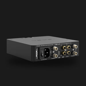 SMSL A100 80Wx2 Mini Amplifier Audio 2.1 Hifi Power Amplifier Bluetooth Power Amp Digital Amplifier