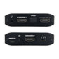NK-H38 4K HDMI Audio Extractor ARC HDMI 2.0B Converter 7.1CH ATMOS HDMI To HDMI SPDIF 3.5MM