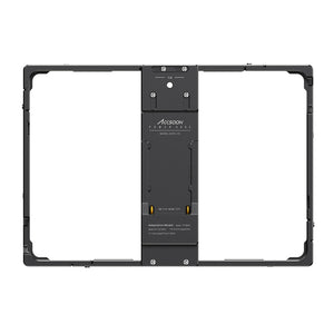 ACCSOON Power Cage Shell for lpad 7/8th air 3/4th 10.5 Inch Ipad Pro 11 Inch lpad Pro(1/2th) With Battery Holder