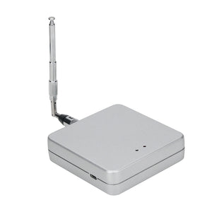 HamGeek HG605W 5W Mini Simplex Walkie Talkie Repeater UHF Repeater 400-470MHz UHF Radio Repeater