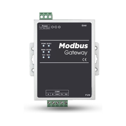 LMGateway101-M Modbus Gateway Data Acquisition Modbus RTU To Modbus TCP BACnet &amp; DLT645 To Modbus