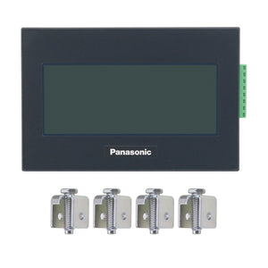AIG02GQ02D 3.8" HMI LCD Display Monitor For Replace Panasonic HMI Touchscreen 3.8inch Touch Screen