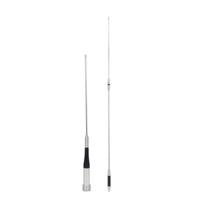 SG7500 41.7&quot; VHF UHF Antenna Dual Band Mobile Antenna For Car Radio Station Walkie Talkie Ham Radio