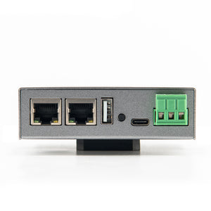 LM Gateway414-IoT Wifi Gateway IoT Gateway Supports For Modbus BACnet PLC Acquisition Protocols