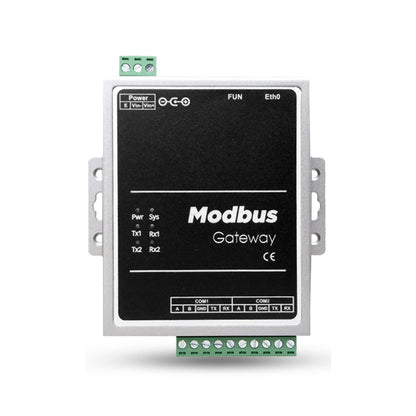 LMGateway201-M Modbus Gateway Data Acquisition Modbus RTU To Modbus TCP | BACnet &amp; DLT645 To Modbus