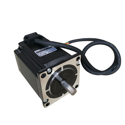OUKEDA 57H1876-420-8-21B Stepper Motor 1.8° 4.2A 1.8Nm 57 Stepping Motor Nema23 Stepper Motor