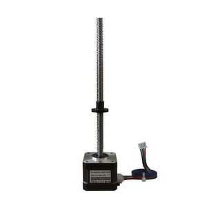 OUKEDA OK42STH34-044E-200G Lead Screw Stepper Motor 200MM/7.9&quot; 0.4A 42 Step Motor For VORON V0.1 BOM