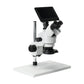 26MP Trinocular Microscope HDMI Stereo Microscope Video Camera With 7&quot; LCD Screen For Phone Repair