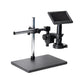 HAYEAR 26MP 1080P 60FPS HD Electronic Microscope Video Camera With 120X Lens Metal Stand 7&quot; Screen