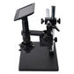 HAYEAR 26MP 1080P 60FPS HD Electronic Microscope Video Camera With 120X Lens Metal Stand 7&quot; Screen