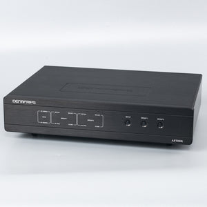 DENAFRIPS AETHER Audio Decoder USB Sound Card DAC HIFI high-end Femtosecond Clock Lossless Decoding-Black