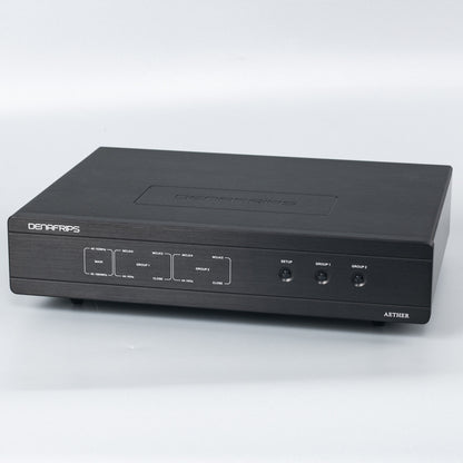 DENAFRIPS AETHER Audio Decoder USB Sound Card DAC HIFI high-end Femtosecond Clock Lossless Decoding-Black