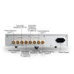 DENAFRIPS AETHER Audio Decoder USB Sound Card DAC HIFI high-end Femtosecond Clock Lossless Decoding-Black