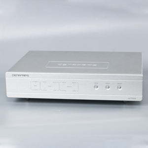 DENAFRIPS AETHER Audio Decoder USB Sound Card DAC HIFI high-end Femtosecond Clock Lossless Decoding-Silver