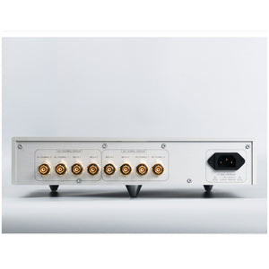 DENAFRIPS AETHER Audio Decoder USB Sound Card DAC HIFI high-end Femtosecond Clock Lossless Decoding-Silver