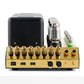 Clone Mcintosh MC275 Upgrade KT88*4 Tube Power Amplifier HiFi Push-pull Class AB 75W*2 Upgrade Version