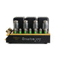 Clone Mcintosh MC275 Upgrade KT88*4 Tube Power Amplifier HiFi Push-pull Class AB 75W*2 Upgrade Version