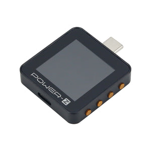 Power Z KM002C 0-50V 0-6A PD3.1 Detection Tools Mobile Repair Tools 48V Type-C Charger Test Tools