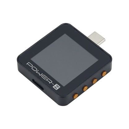 Power Z KM002C 0-50V 0-6A PD3.1 Detection Tools Mobile Repair Tools 48V Type-C Charger Test Tools