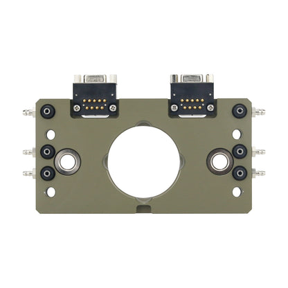 Robot Tool Changer 35KG Robotic Automatic Tool Changer ATC With Signal Module Ideal Replacement For Star EINS OX-LBI (Tool Side)