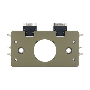 Robot Tool Changer 35KG Robotic Automatic Tool Changer ATC With Signal Module Ideal Replacement For Star EINS OX-LBI (Tool Side)