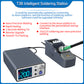 T3B Smart Soldering Station Perfect Solder Station With T115 Handle &amp; 3PCS C115 Soldering Iron Tips