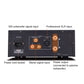 WS-01 220V 500W Passive Subwoofer Power Amplifier Special Hifi Power Amp For Home 5.1/2.1 System